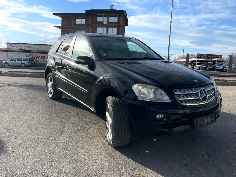 Mercedes-Benz ML 280, снимка 2 - Автомобили и джипове - 52655153