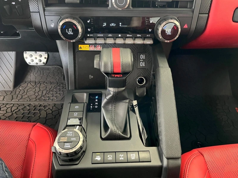 Toyota Tacoma Hybrid, AWD, TRD PRO, снимка 11 - Автомобили и джипове - 53034585