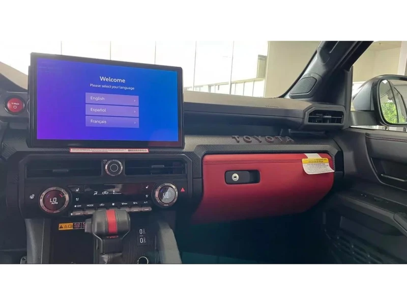 Toyota Tacoma Hybrid, AWD, TRD PRO, снимка 13 - Автомобили и джипове - 53034585