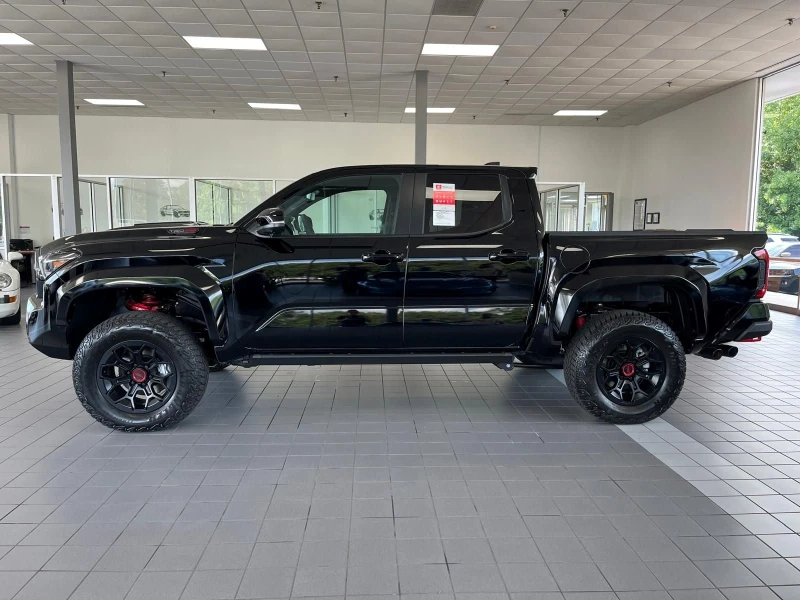 Toyota Tacoma Hybrid, AWD, TRD PRO, снимка 4 - Автомобили и джипове - 53034585