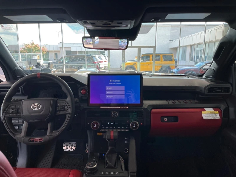 Toyota Tacoma Hybrid, AWD, TRD PRO, снимка 6 - Автомобили и джипове - 53034585