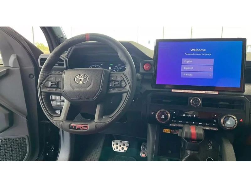 Toyota Tacoma Hybrid, AWD, TRD PRO, снимка 10 - Автомобили и джипове - 53034585