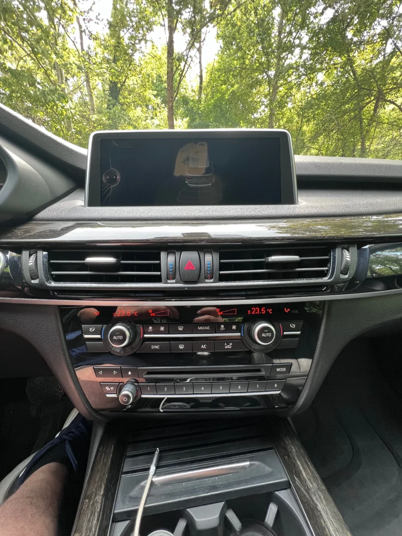 BMW X5 BMW X5 F15 3.0d | 166 000 км | Втори собственик | , снимка 9 - Автомобили и джипове - 53137987