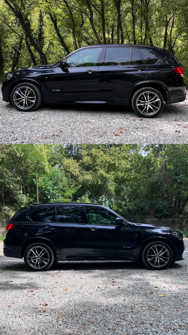 BMW X5 BMW X5 F15 3.0d | 166 000 км | Втори собственик | , снимка 4 - Автомобили и джипове - 53137987