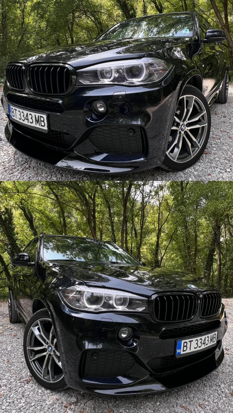 BMW X5 BMW X5 F15 3.0d | 166 000 км | Втори собственик | , снимка 2 - Автомобили и джипове - 53137987