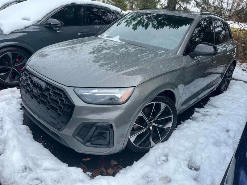Audi SQ5 * Technik * CARFAX * ЦЕНА ДО БГ