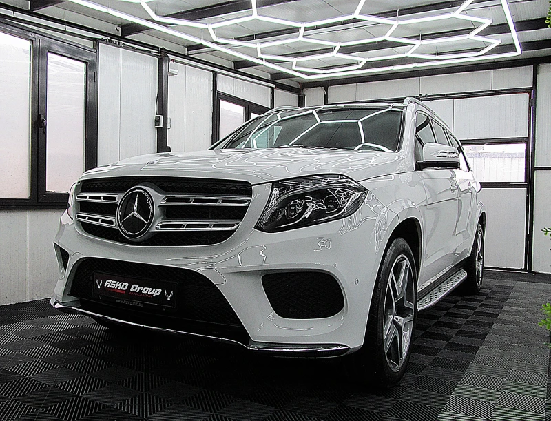 Mercedes-Benz GLS 350 AMG/7-MESTA/2xTV/PANORAMA/СОБСТВЕН ЛИЗИНГ - 77000 лв. / 39369.47 € - 34313438 1