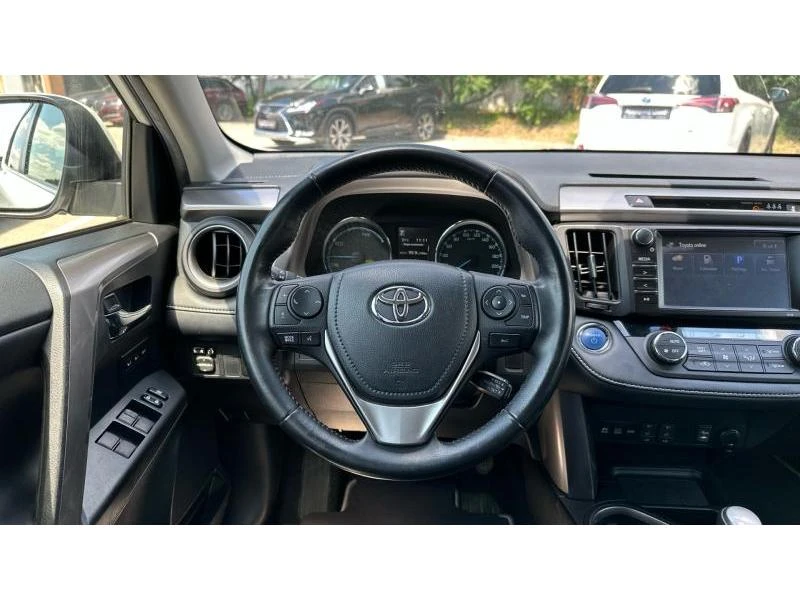 Toyota Rav4 RAV4 2.5 HSD LOUNGE - изображение 9