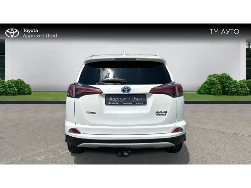 Toyota Rav4 RAV4 2.5 HSD LOUNGE - изображение 4