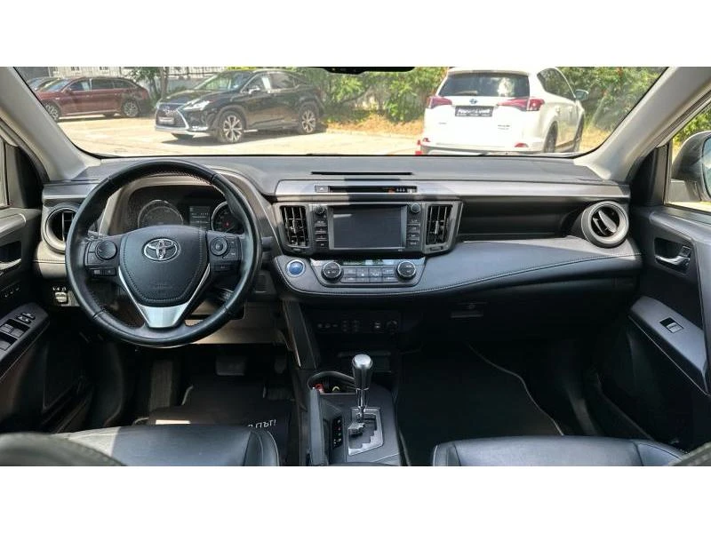 Toyota Rav4 RAV4 2.5 HSD LOUNGE - изображение 8