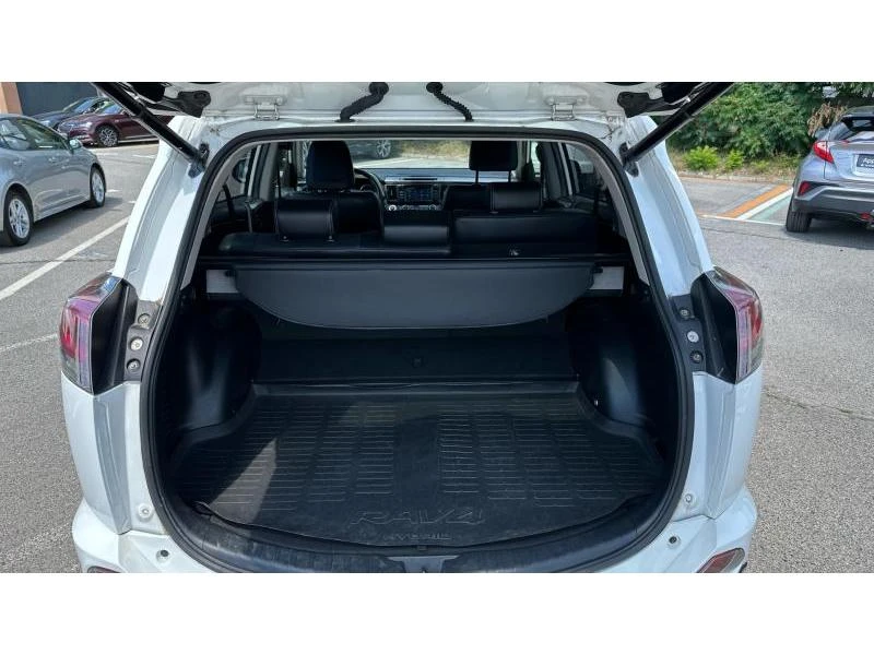 Toyota Rav4 RAV4 2.5 HSD LOUNGE - изображение 10
