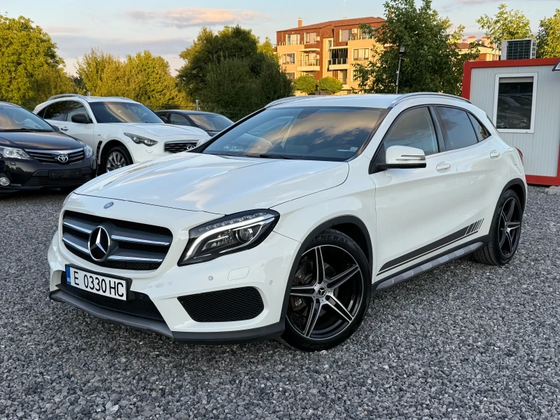 Mercedes-Benz GLA 220 CDI (170 кс) 4MATIC/7G-automatic/AMG-line/Facelift - 29900 лв. - 97694473 1