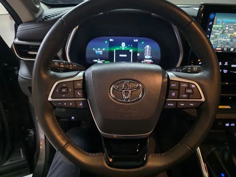Toyota Highlander 2.5 4WD LIMITED, снимка 11 - Автомобили и джипове - 55047793