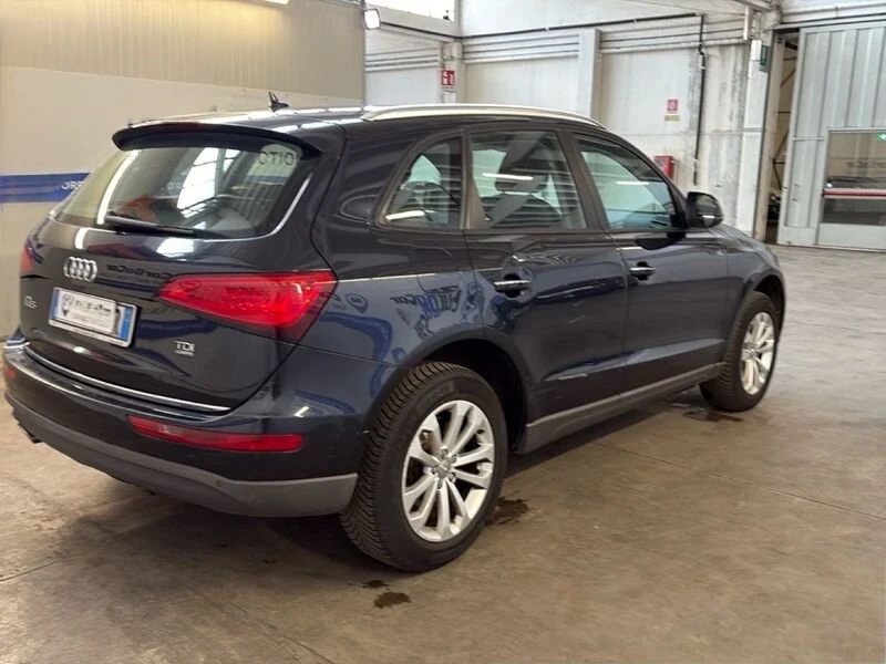 Audi Q5 * Facelift* 2.0TDI* Quattro* 2015* , снимка 3 - Автомобили и джипове - 55155711