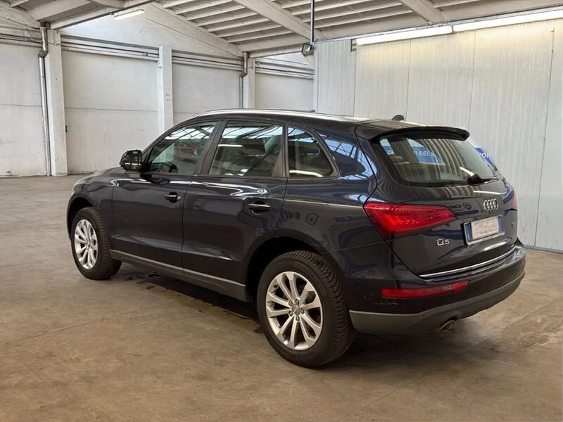 Audi Q5 * Facelift* 2.0TDI* Quattro* 2015* , снимка 4 - Автомобили и джипове - 55155711