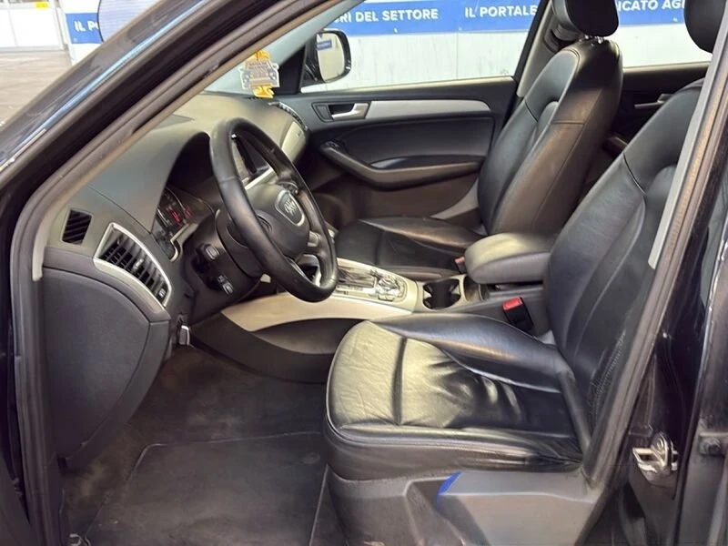 Audi Q5 * Facelift* 2.0TDI* Quattro* 2015* , снимка 5 - Автомобили и джипове - 55155711