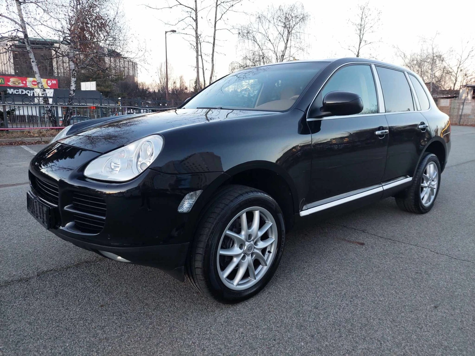 Porsche Cayenne 3,2i V6 250ps УНИКАТ!!!, снимка 1