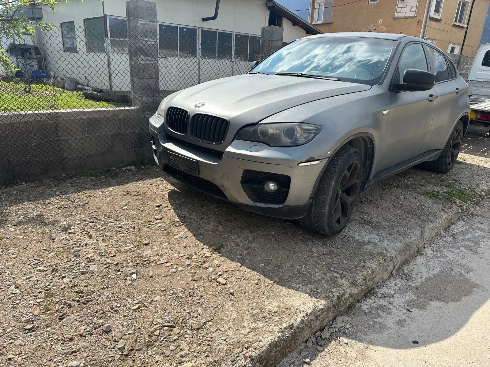 BMW X6 3.5d 286 к.с., снимка 1
