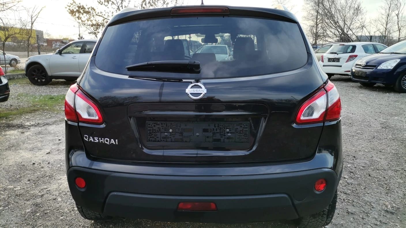 Nissan Qashqai  - изображение 5