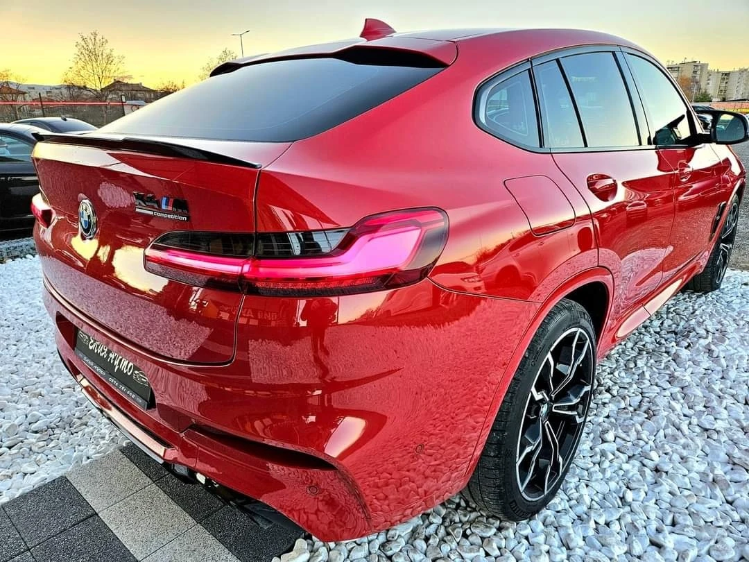 BMW X4 M COMPETITION FULL TOP УНИКAТ!! НОВА ЛИЗИНГ 100% - изображение 6