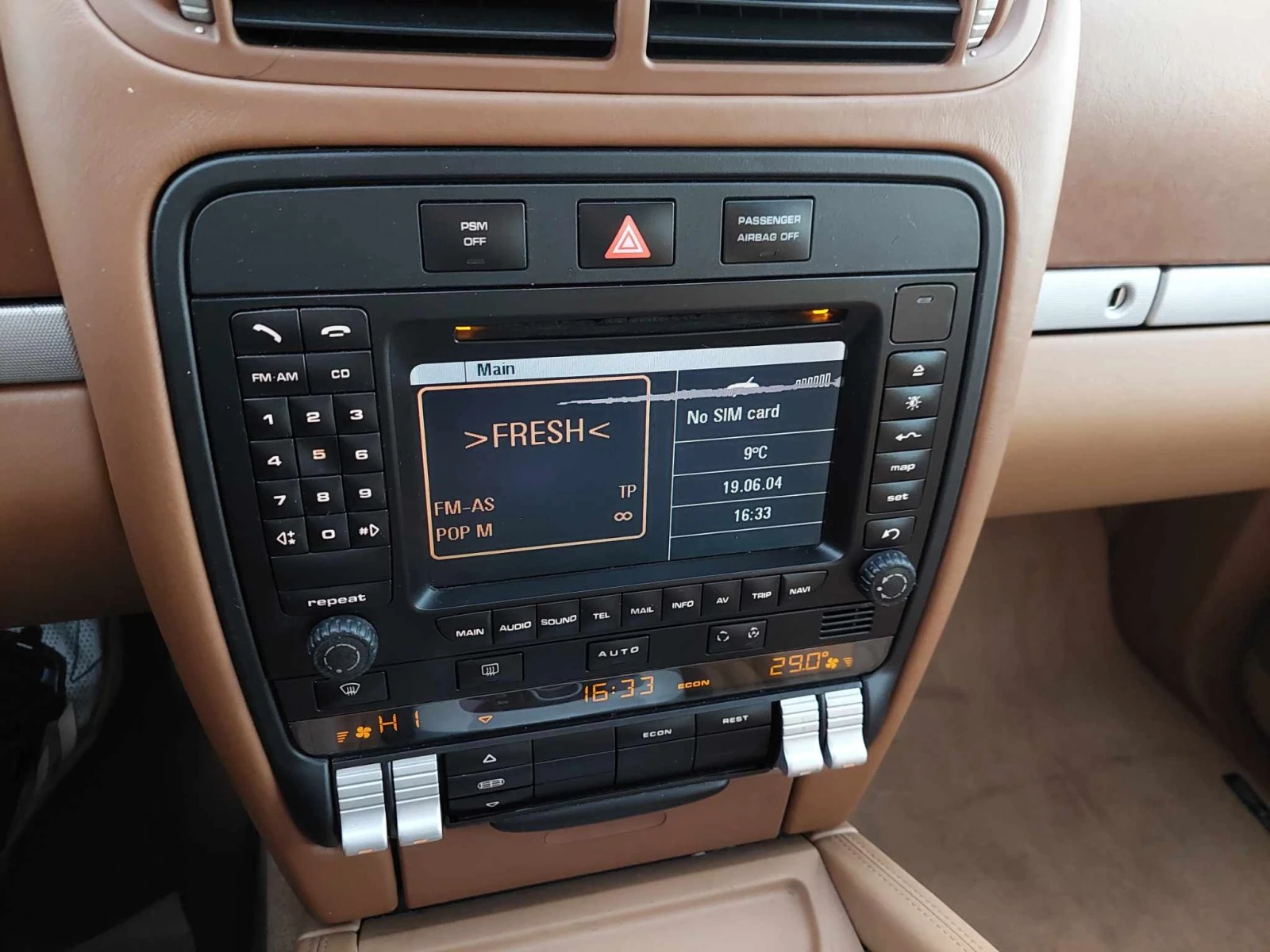 Porsche Cayenne 3,2i V6 250ps !!! | Mobile.bg   13