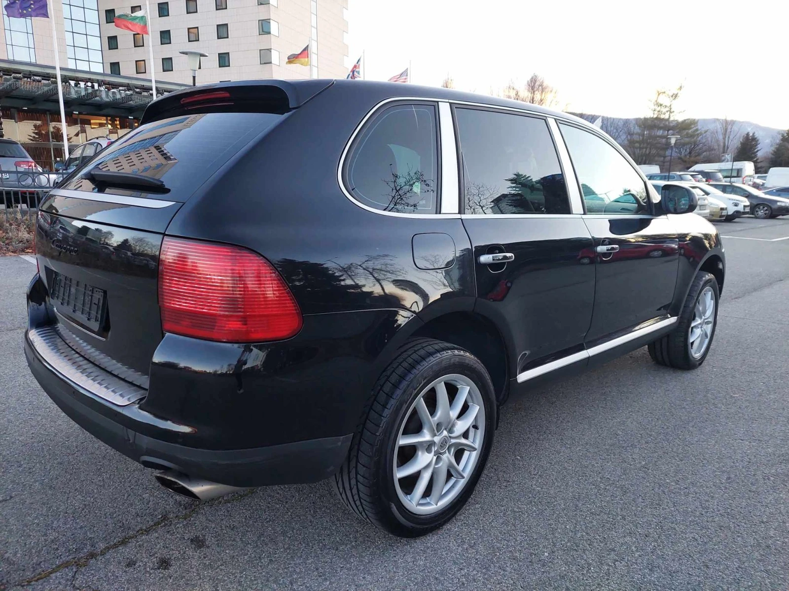 Porsche Cayenne 3,2i V6 250ps УНИКАТ!!! - изображение 5