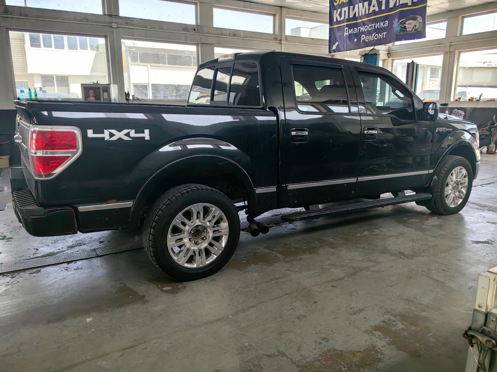 Ford F150 Platunum - изображение 4