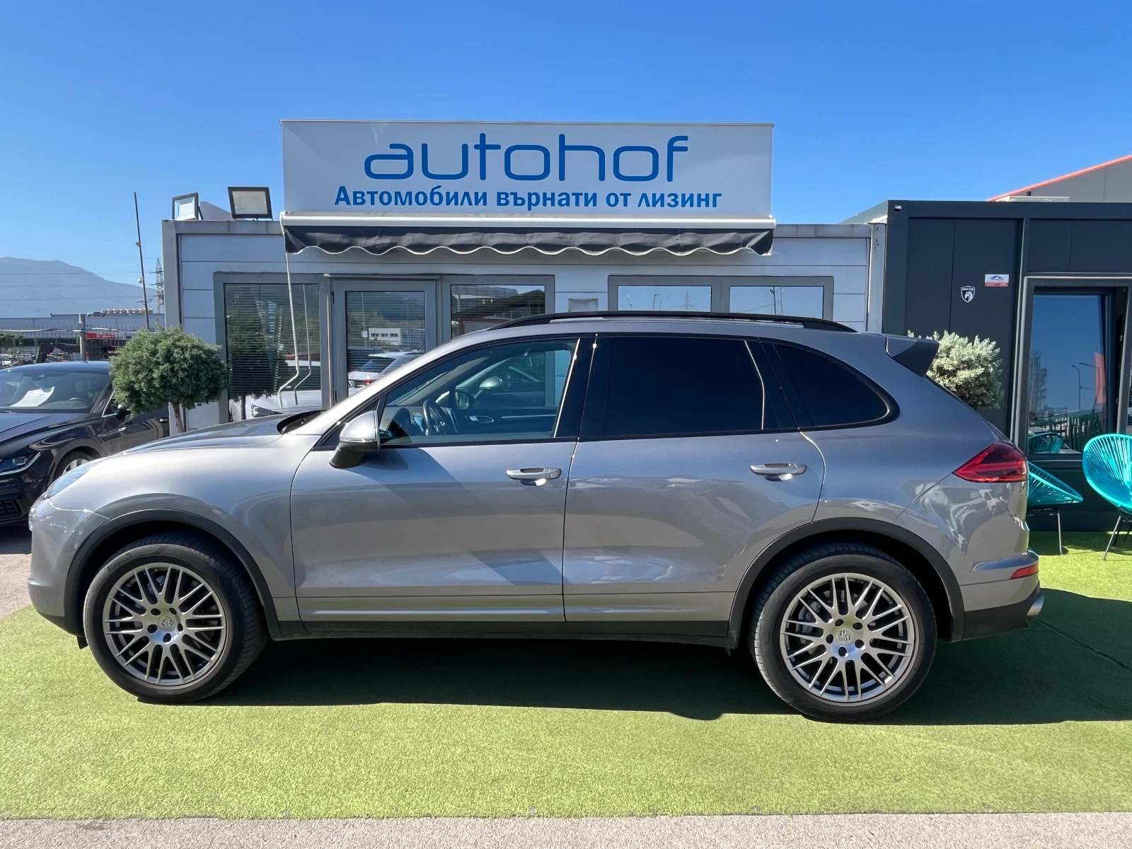 Porsche Cayenne S/4.2/385к.с./V8/4x4 - изображение 2