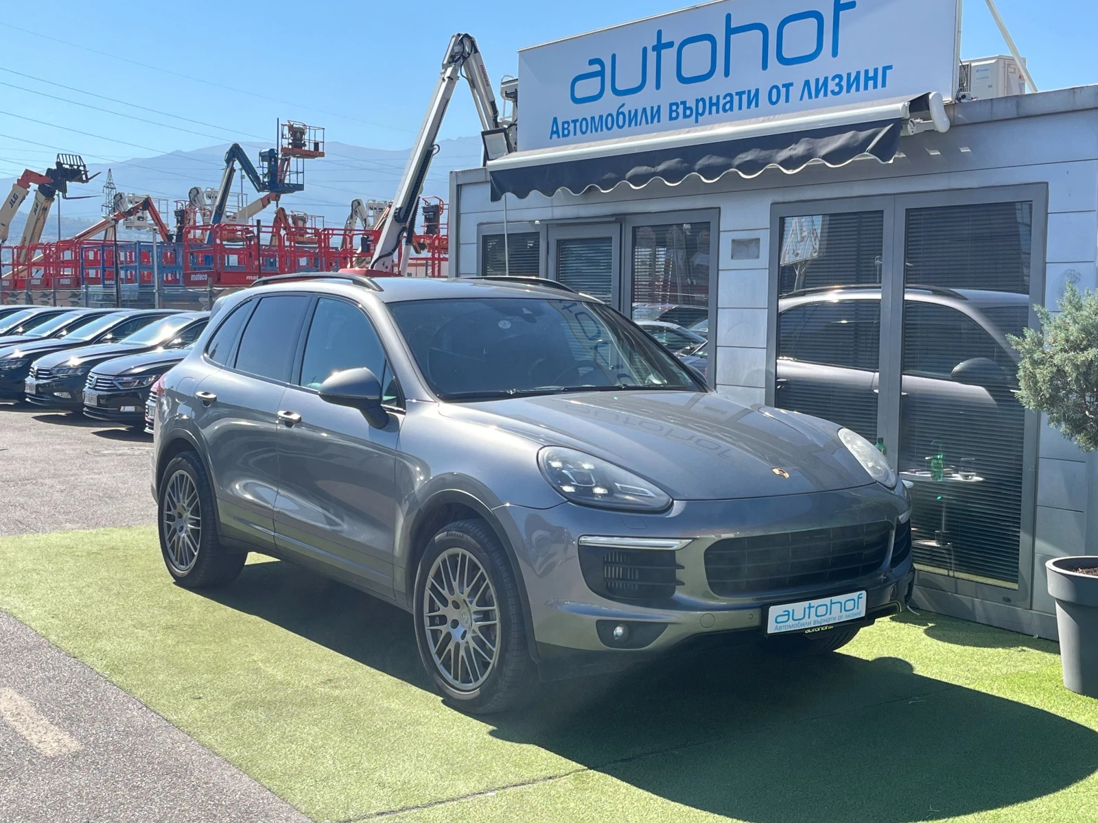 Porsche Cayenne S/4.2/385к.с./V8/4x4 - изображение 4