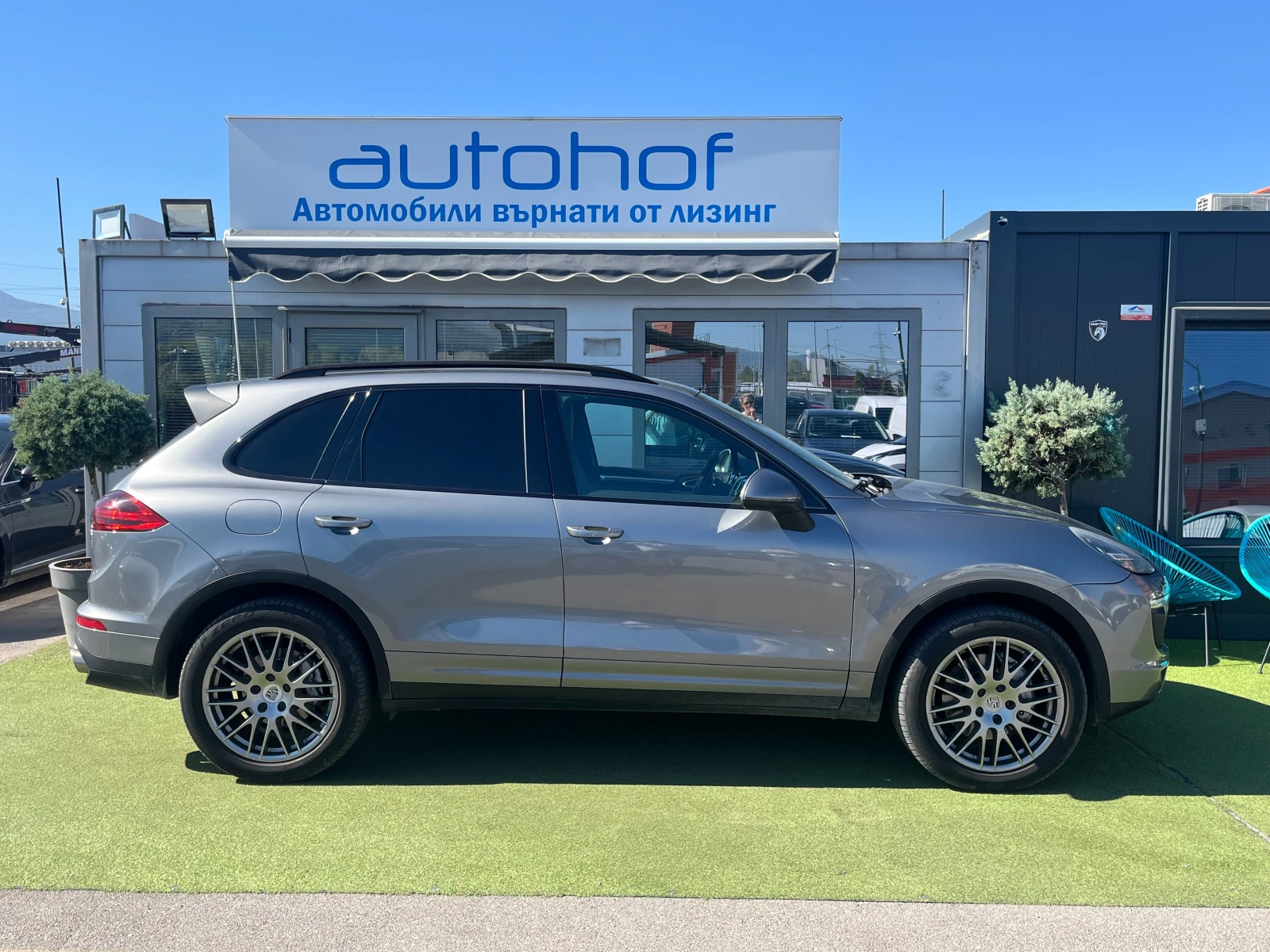 Porsche Cayenne S/4.2/385к.с./V8/4x4 - изображение 5