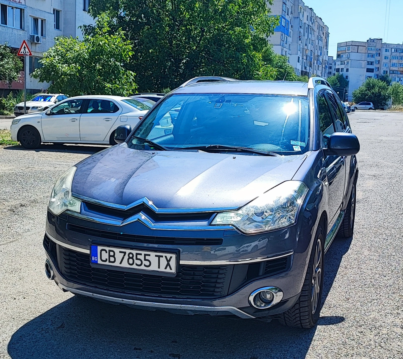 Citroen C-Crosser  - изображение 3