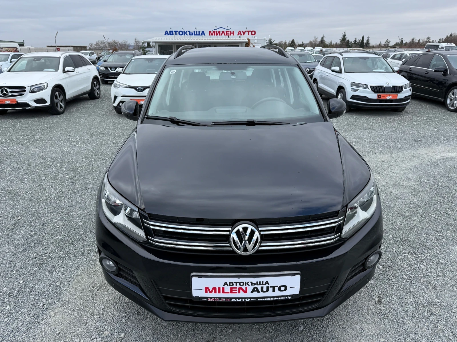 VW Tiguan (KATO НОВА) - изображение 2