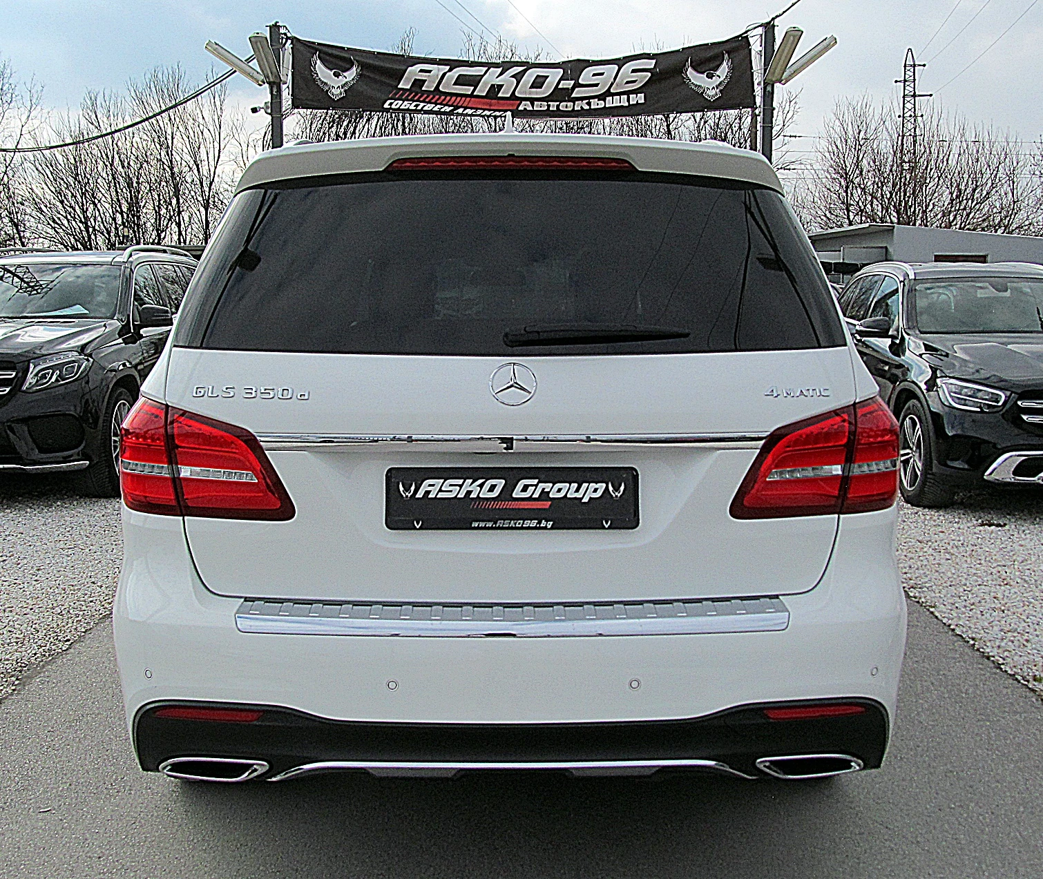 Mercedes-Benz GLS 350 AMG/7-MESTA/2xTV/PANORAMA/СОБСТВЕН ЛИЗИНГ - изображение 6