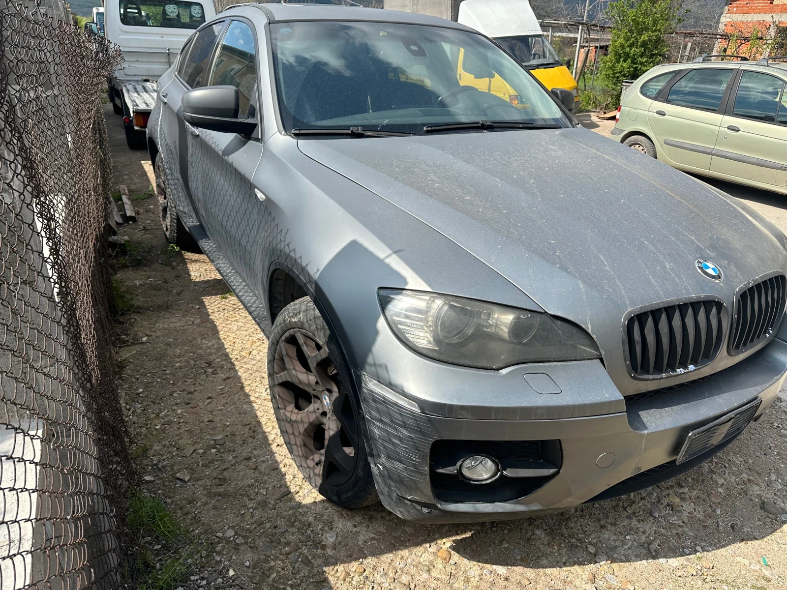 BMW X6 3.5d 286 к.с. - изображение 3