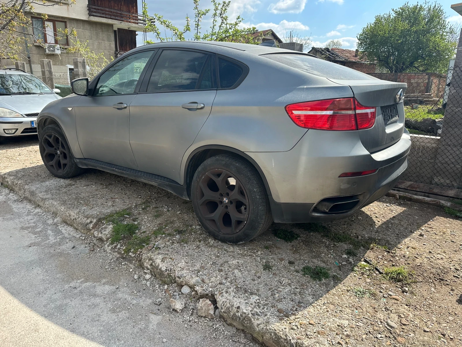 BMW X6 3.5d 286 к.с. - изображение 2