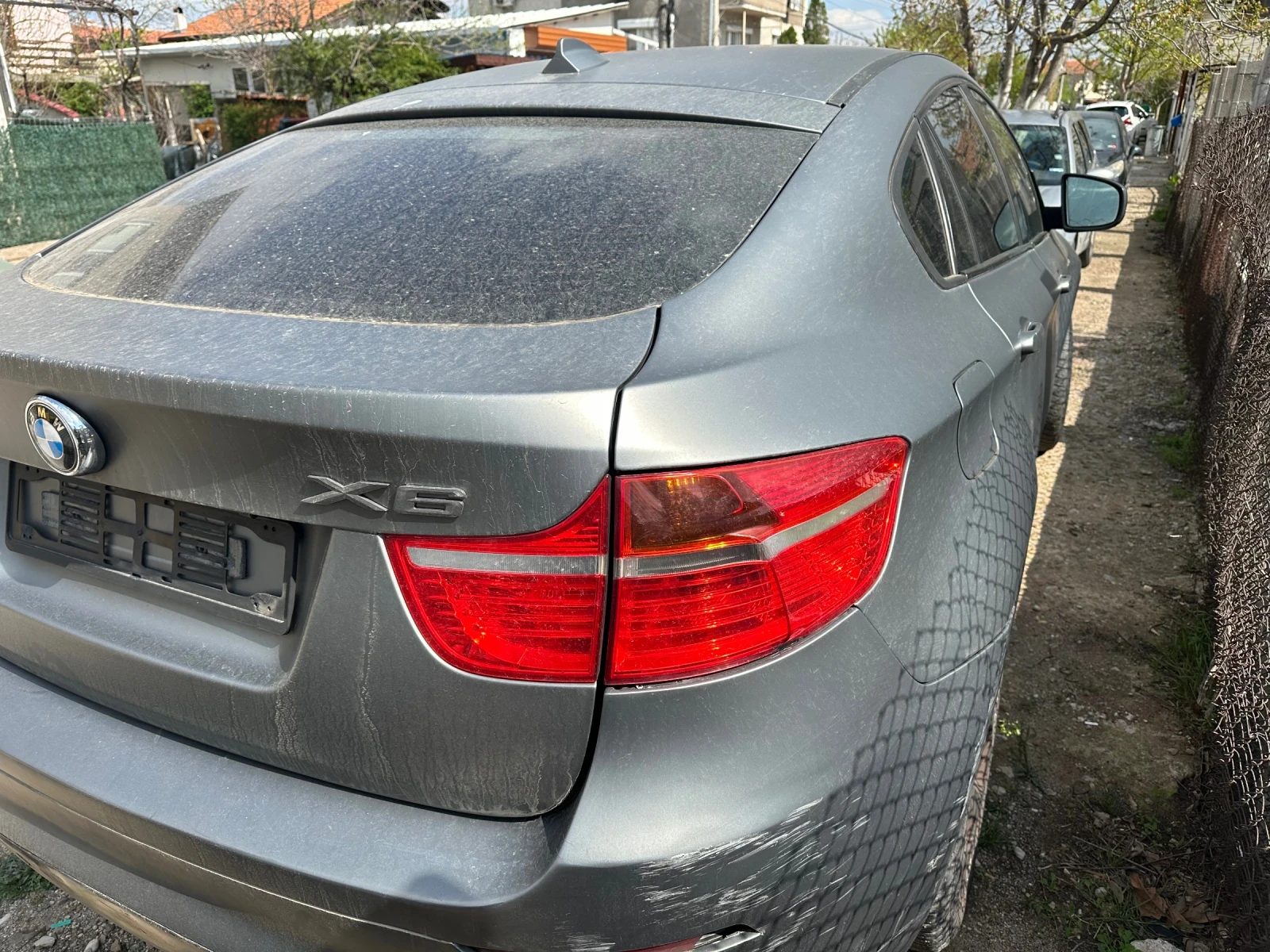 BMW X6 3.5d 286 к.с. - изображение 4