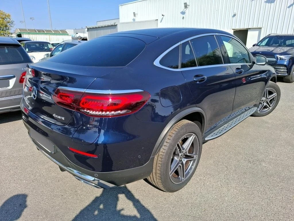 Mercedes-Benz GLC 300 DE PLUGIN COUPE AMG LINE 4MATIC  - изображение 3