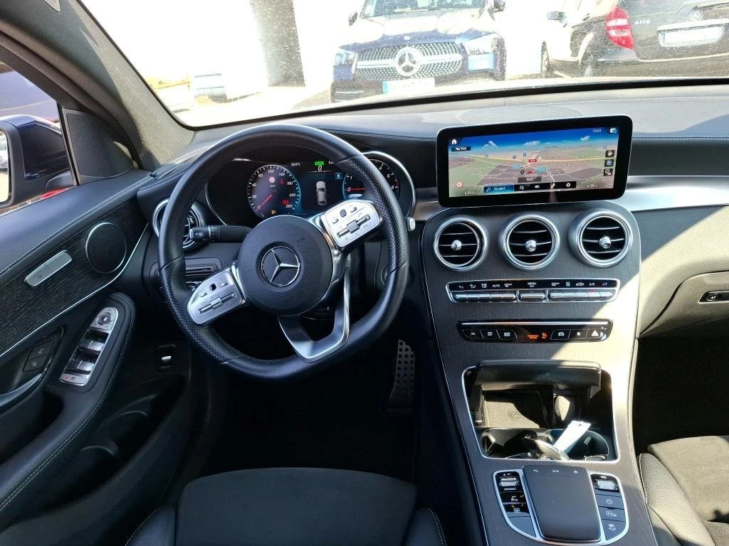 Mercedes-Benz GLC 300 DE PLUGIN COUPE AMG LINE 4MATIC  - изображение 4