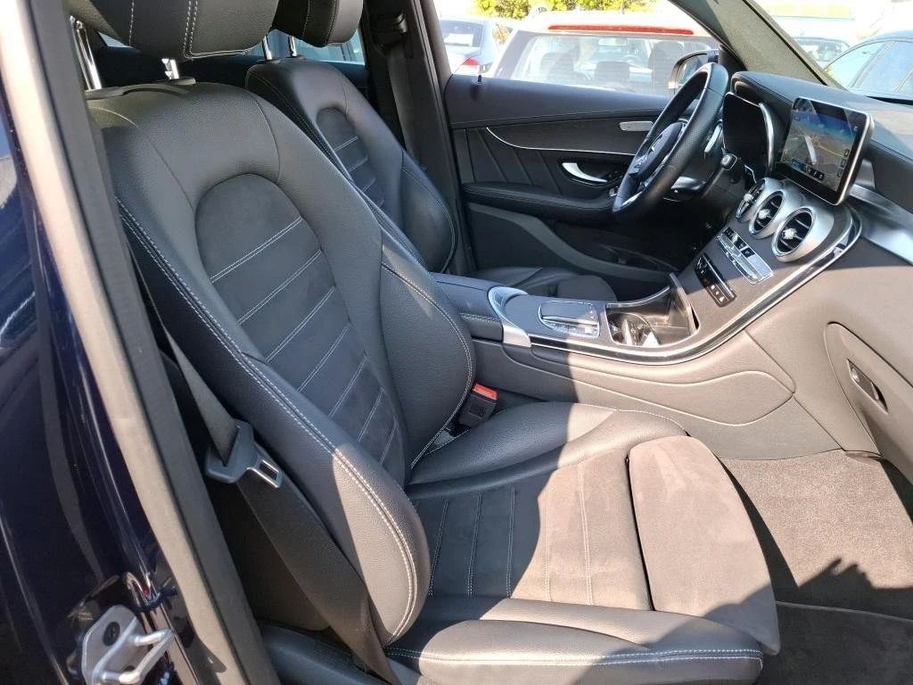 Mercedes-Benz GLC 300 DE PLUGIN COUPE AMG LINE 4MATIC  - изображение 8
