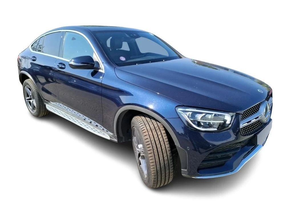 Mercedes-Benz GLC 300 DE PLUGIN COUPE AMG LINE 4MATIC  - изображение 2
