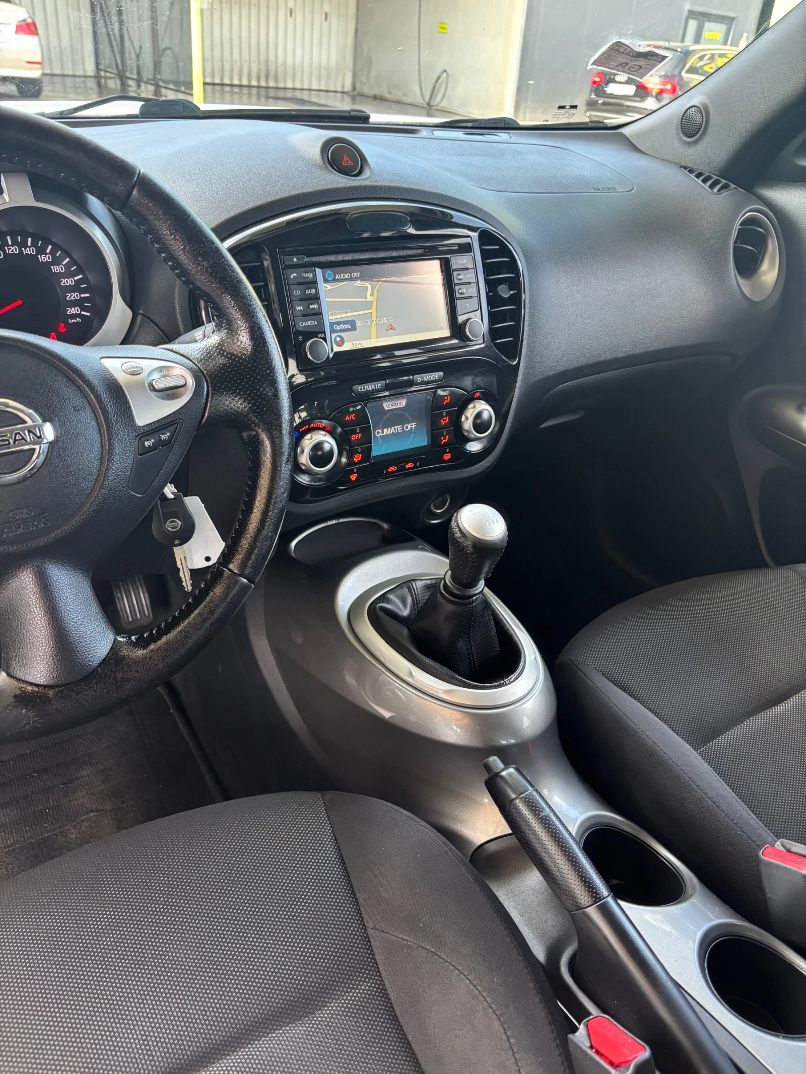 Nissan Juke 1.5DCI Pure Drive - изображение 6