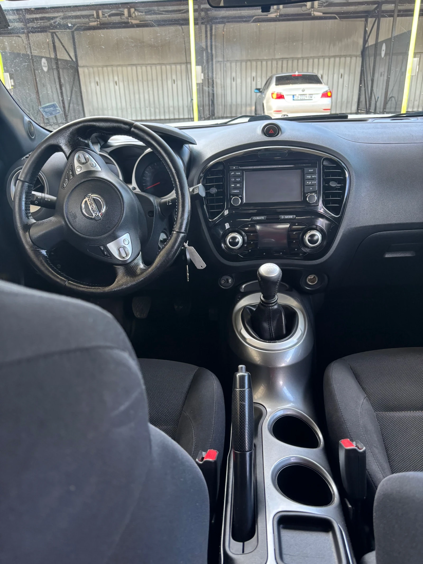 Nissan Juke 1.5DCI Pure Drive - изображение 9