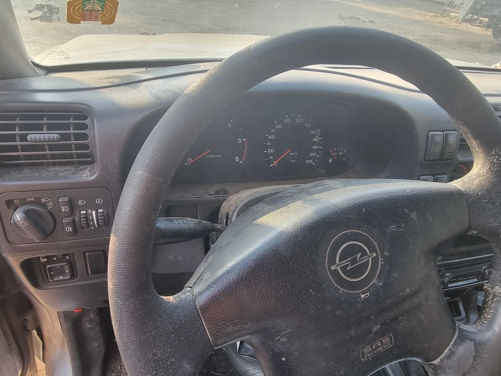 Opel Frontera 2.2dti - изображение 9
