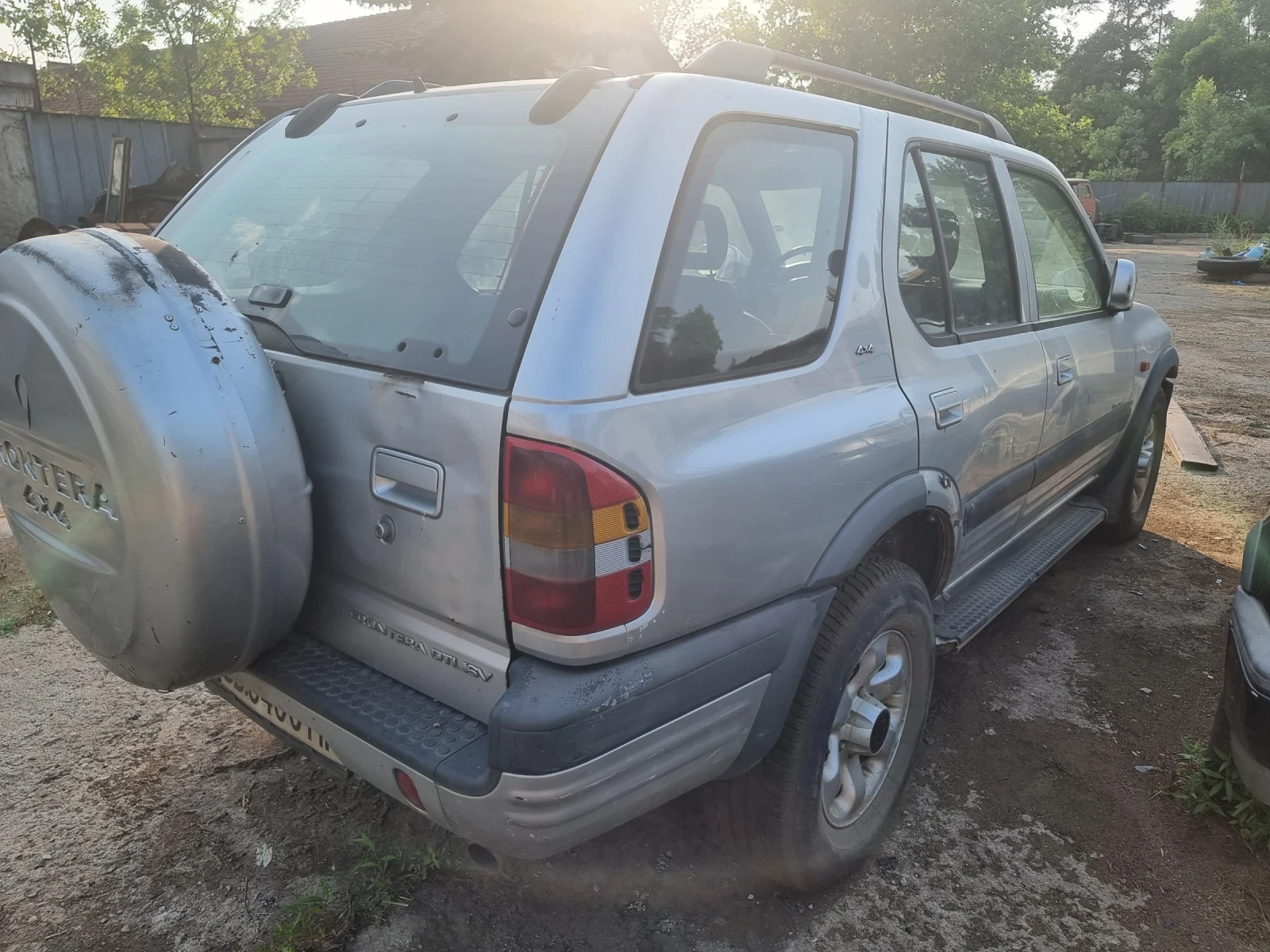 Opel Frontera 2.2dti - изображение 2