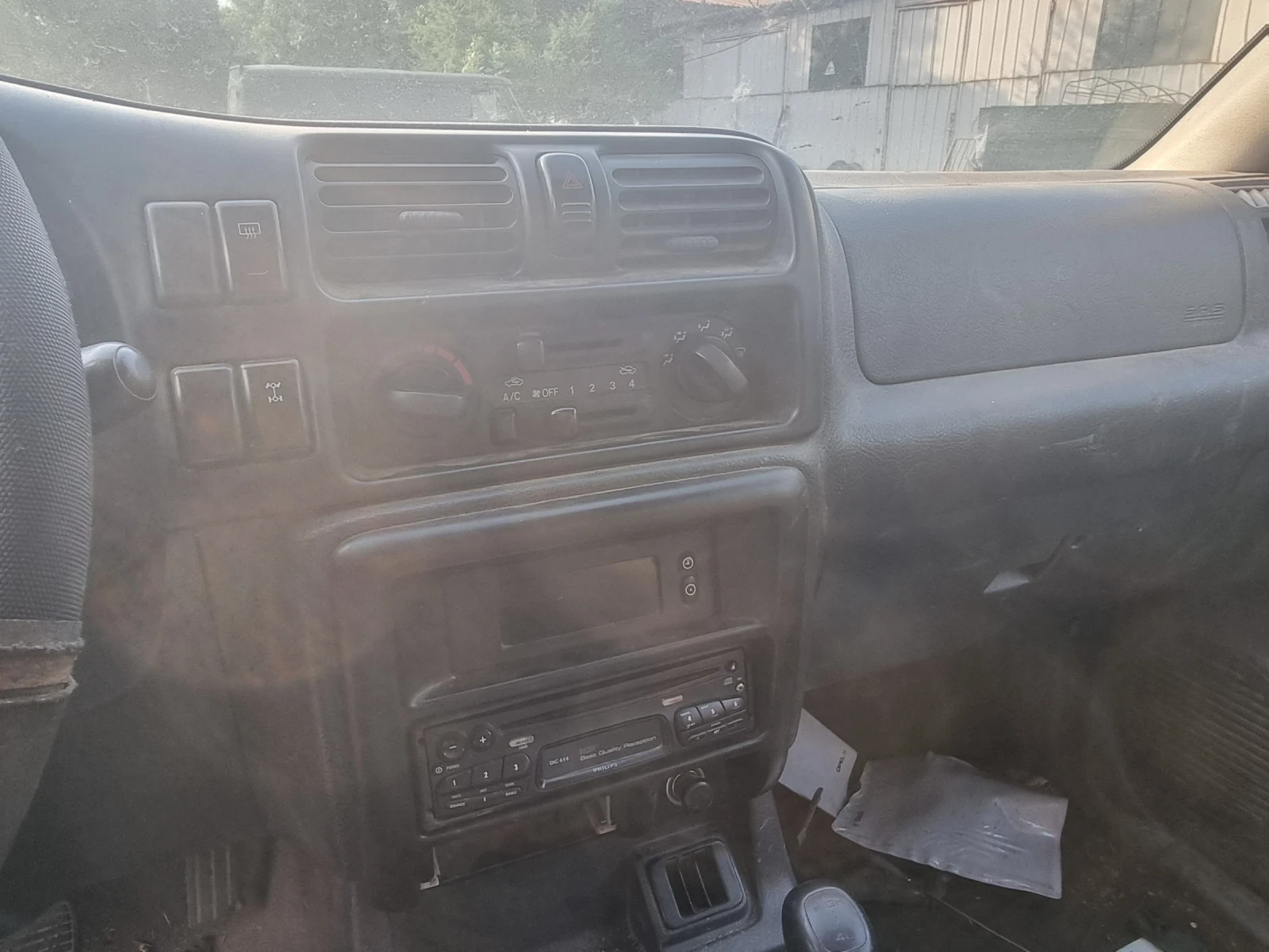 Opel Frontera 2.2dti - изображение 10