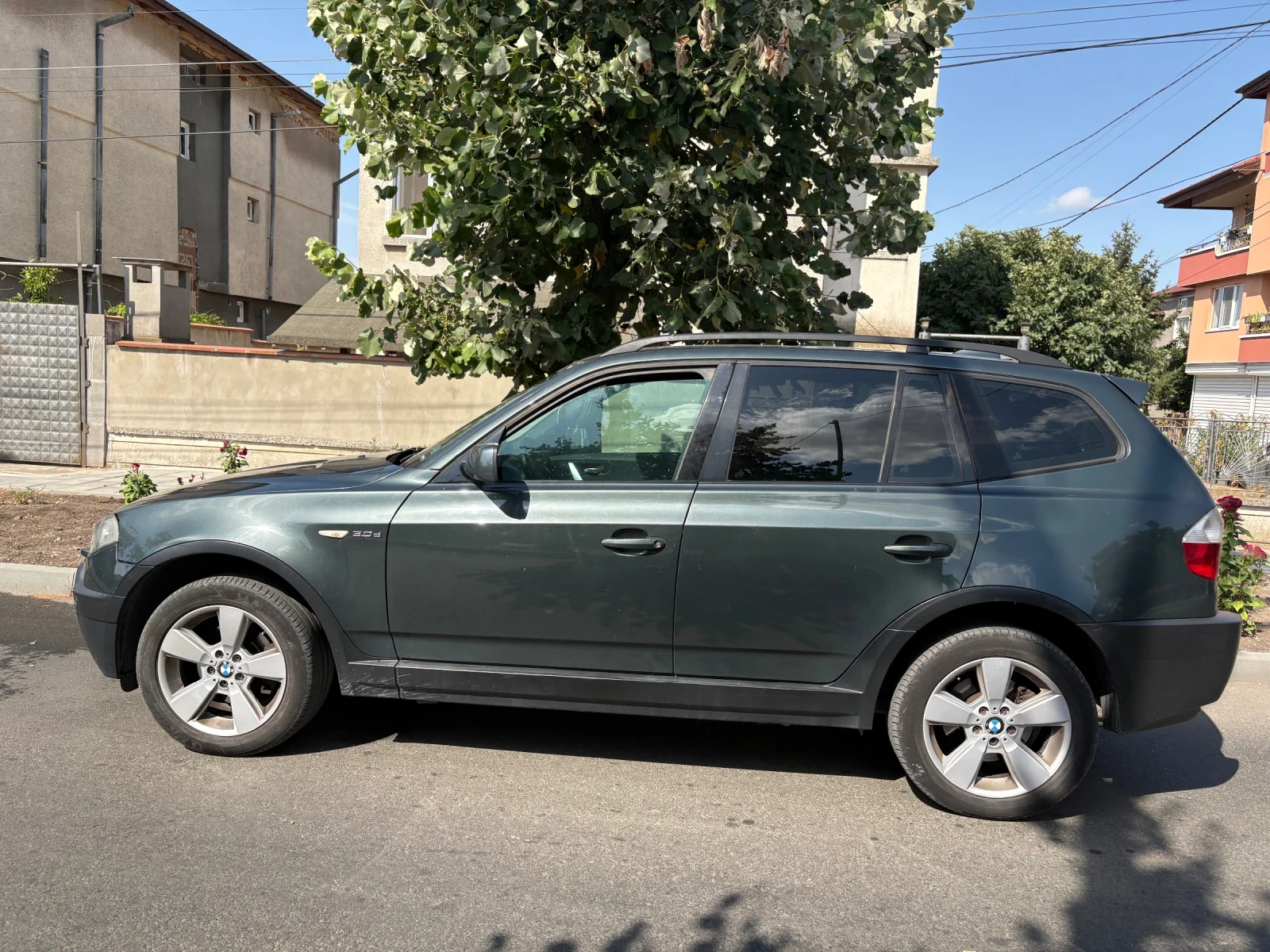 BMW X3 3000D - изображение 8