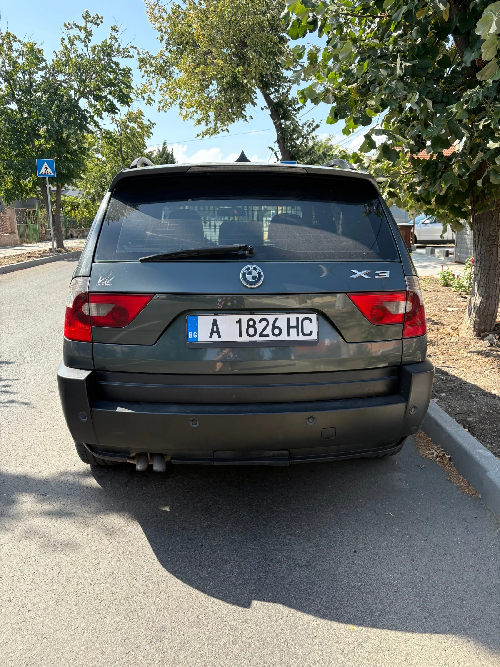 BMW X3 3000D - изображение 6