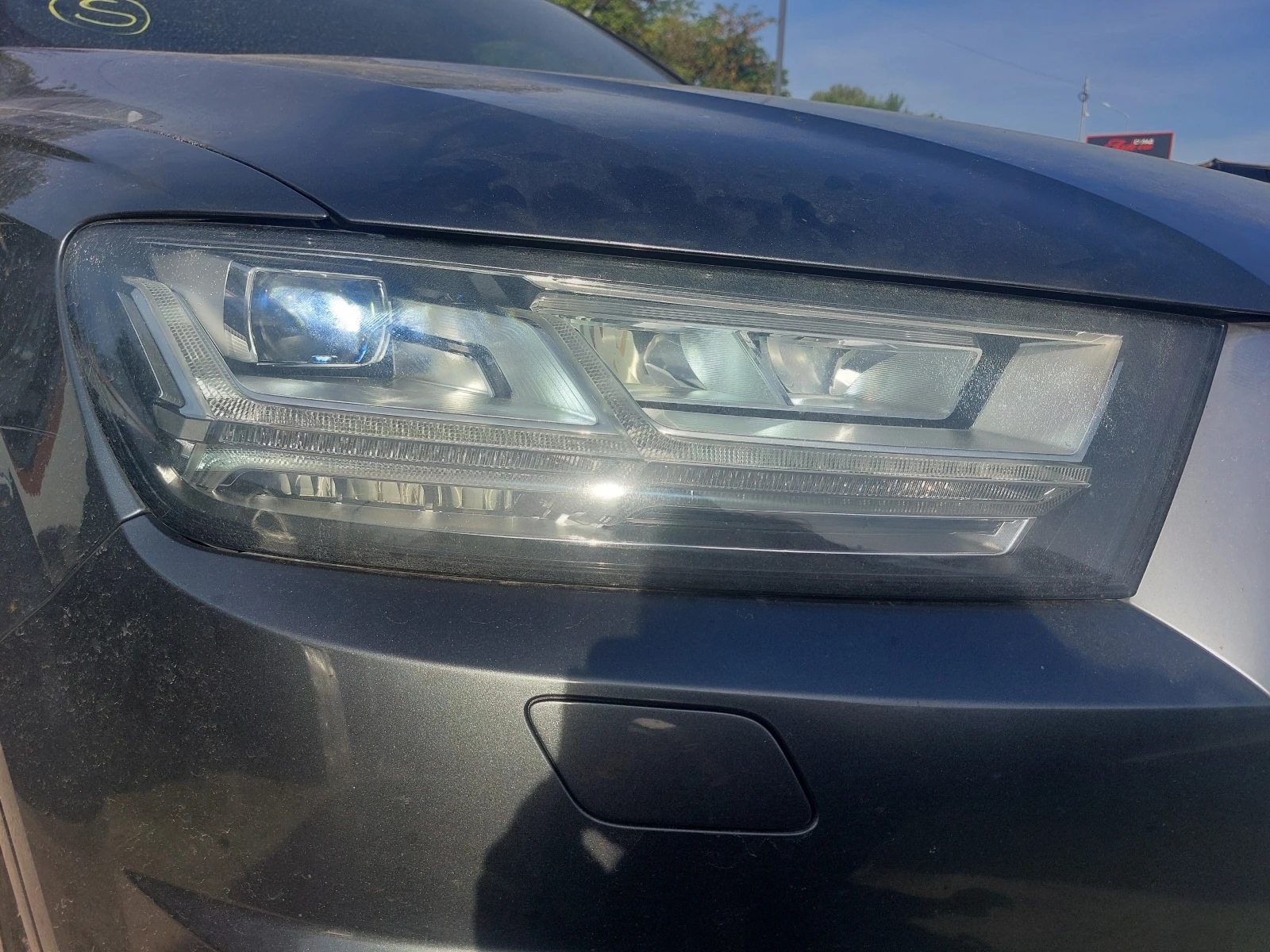 Audi Q7 4M 3.0 TDI 272 Quattro S-line  CRTC | Mobile.bg   12