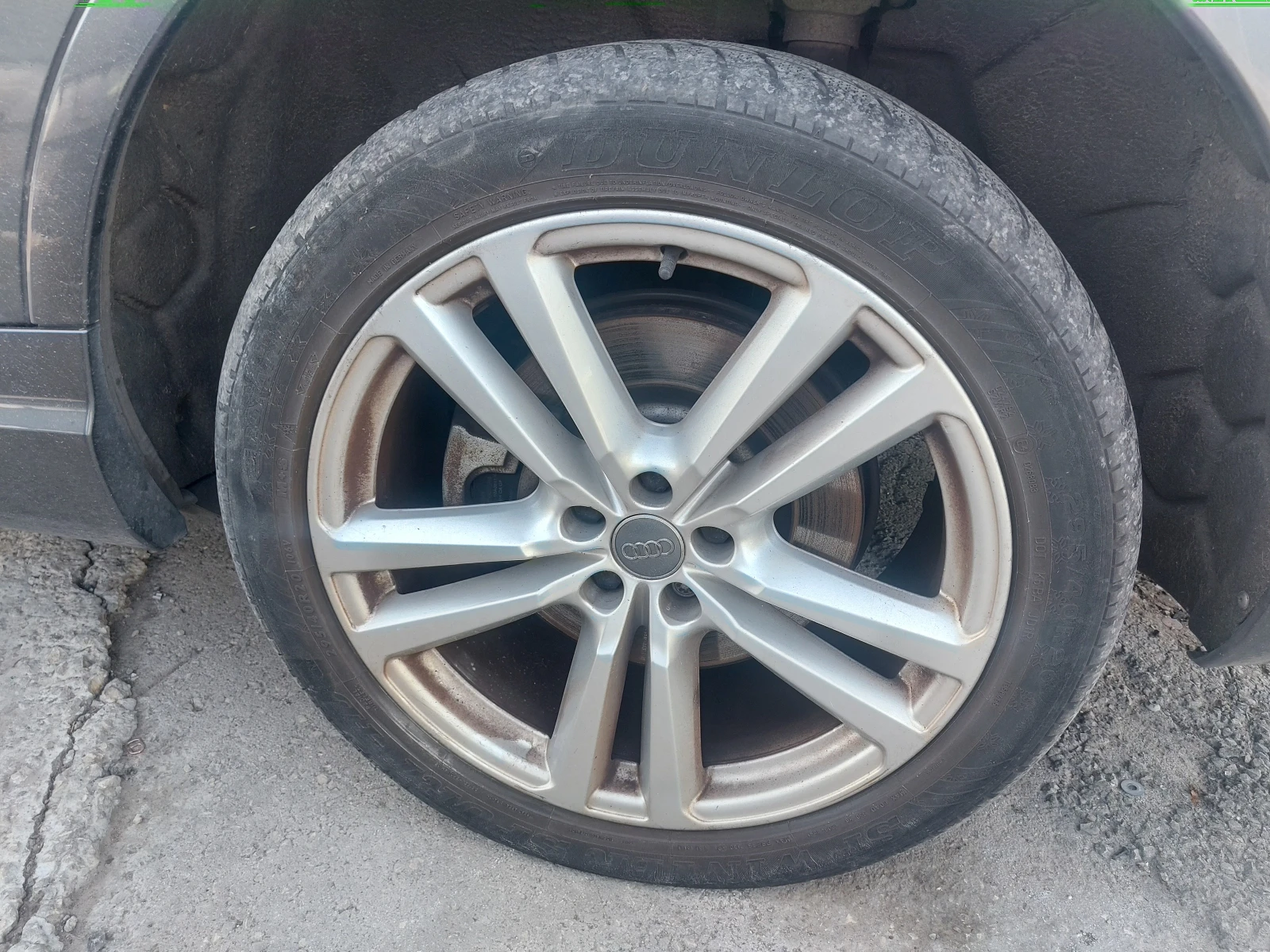 Audi Q7 4M 3.0 TDI 272 Quattro S-line  CRTC | Mobile.bg   14