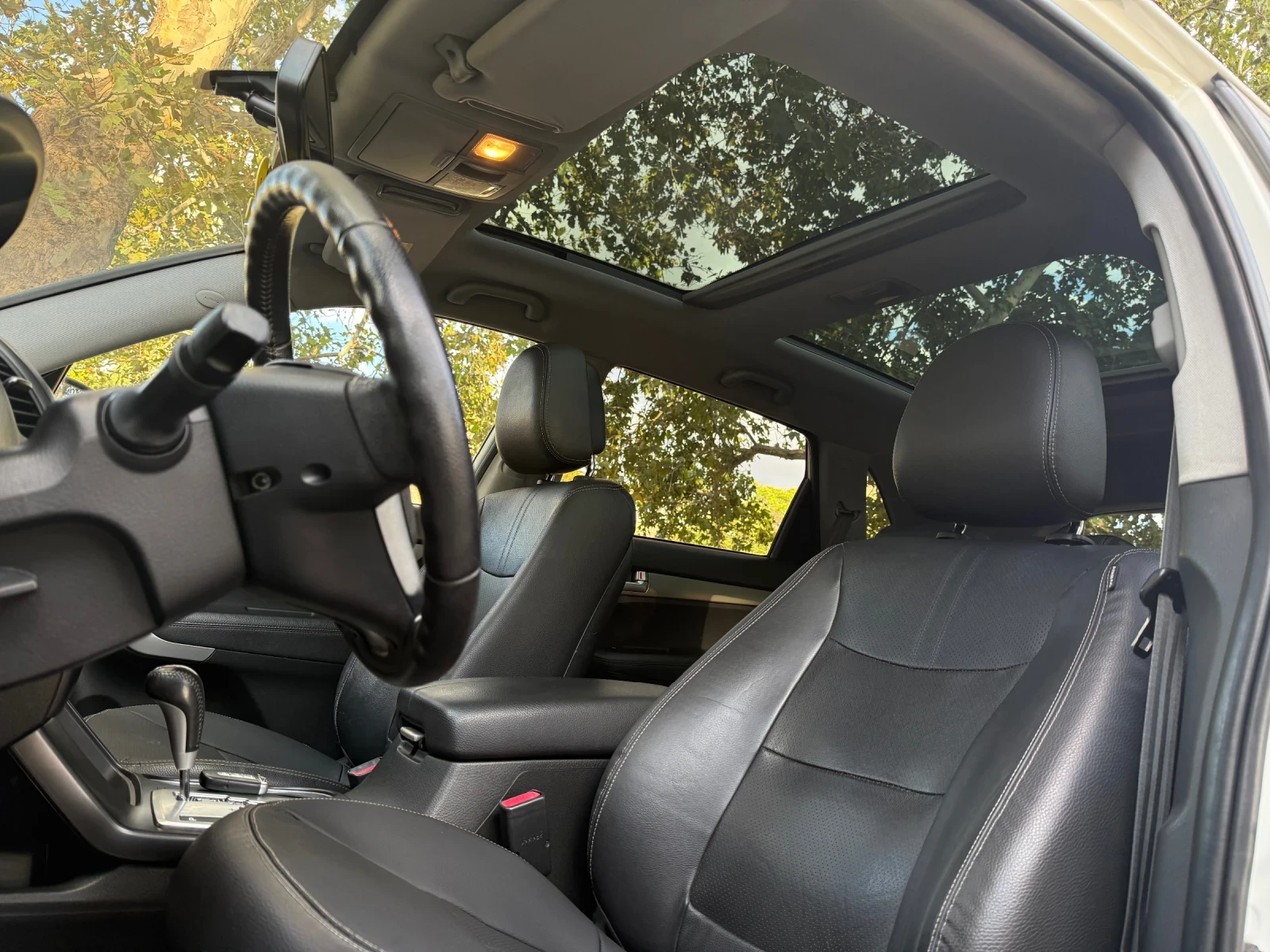 Kia Sorento 2.2CRDi* 4x4* Ky-Less* * *  | Mobile.bg   11